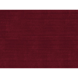 St Florent Silk Velvet Cranberry by Brunschwig & Fils Fabric