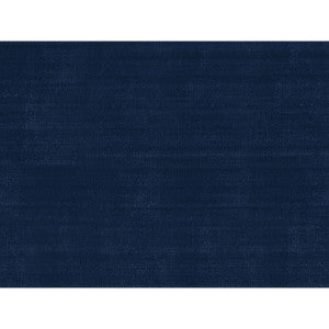 St Florent Silk Velvet Navy by Brunschwig & Fils Fabric