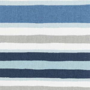 Bradbury 1 Aqua by Stout Fabric