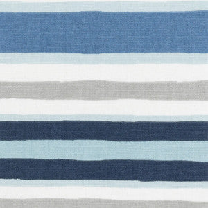 Bradbury 1 Aqua by Stout Fabric