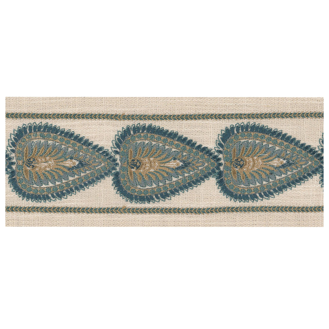 Brahma 3 Shoreline by Stout Designer Trim Brahma 3 Shoreline by Stout Trim UNCOMMON THREADS TRIM 75%COT 25%POL %PEMB India Horizontal: 3 and Vertical: 0 3.75 in - Fabric Carolina -