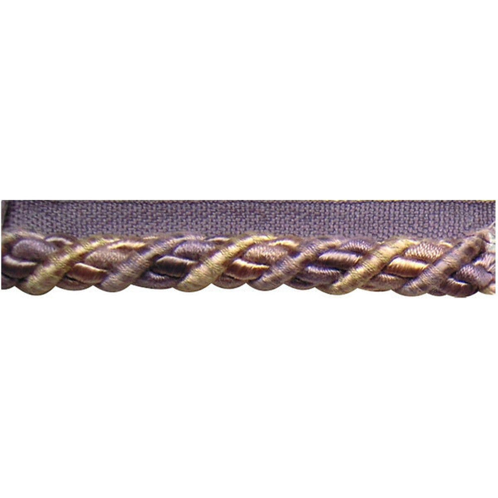 Bramble 1 Jasmine by Stout Trim ENCHANTMENT TRIM 56%COT 44%SVI CHINA Horizontal: 0 and Vertical: 0 0 in - Fabric Carolina -