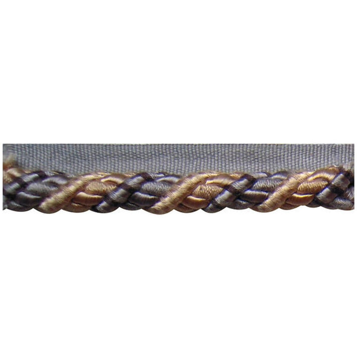 Bramble 3 Smoke by Stout Trim Enchantment Trim 56% Cotton 44% Spun Viscose CHINA Horizontal: 0 and Vertical: 0 0 in - Fabric Carolina -