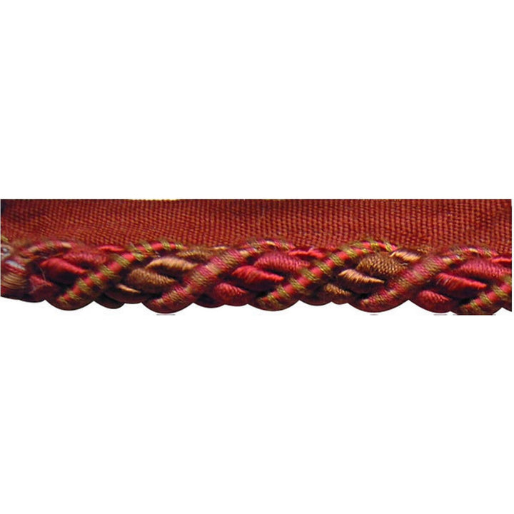 Bramble 4 Wine by Stout Trim ENCHANTMENT TRIM 56%COT 44%SVI CHINA Horizontal: 0 and Vertical: 0 0 in - Fabric Carolina -