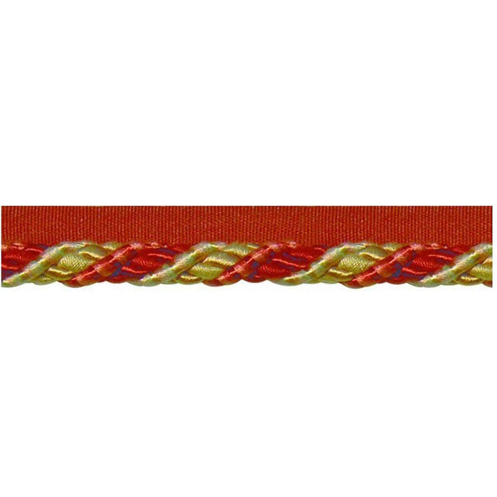 Bramble 7 Cinnamon by Stout Trim ENCHANTMENT TRIM 56%COT 44%SVI CHINA </p><p>Repeat: 0 0 in - Fabric Carolina -