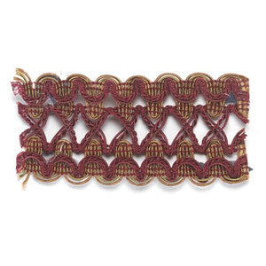 Brandon 9 Scarlet by Stout Trim