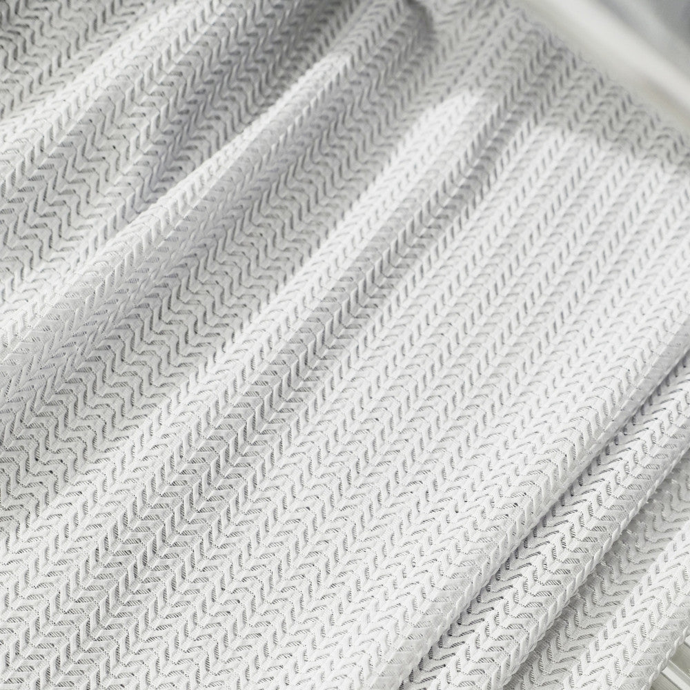 Celestial Bratan Mirage Gray by Europatex Designer Fabric Celestial 100% Polyester 0.00 125.00 inches - Swanky Fabrics -