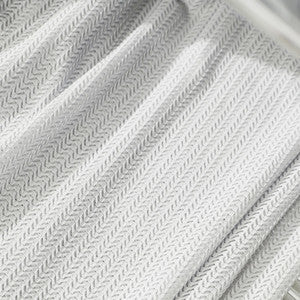 Celestial Bratan Mirage Gray by Europatex Fabric