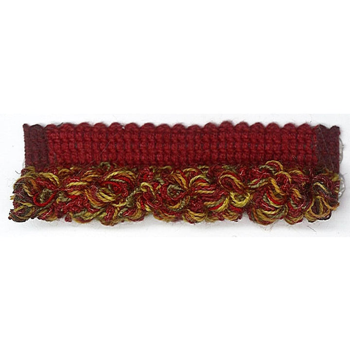 Brayton 1 Fruit by Stout Trim JUST CORDS 67%SVI 23%ACR 6%NYL 4%POL ITALY </p><p>Repeat: 0 0.38 in - Fabric Carolina -