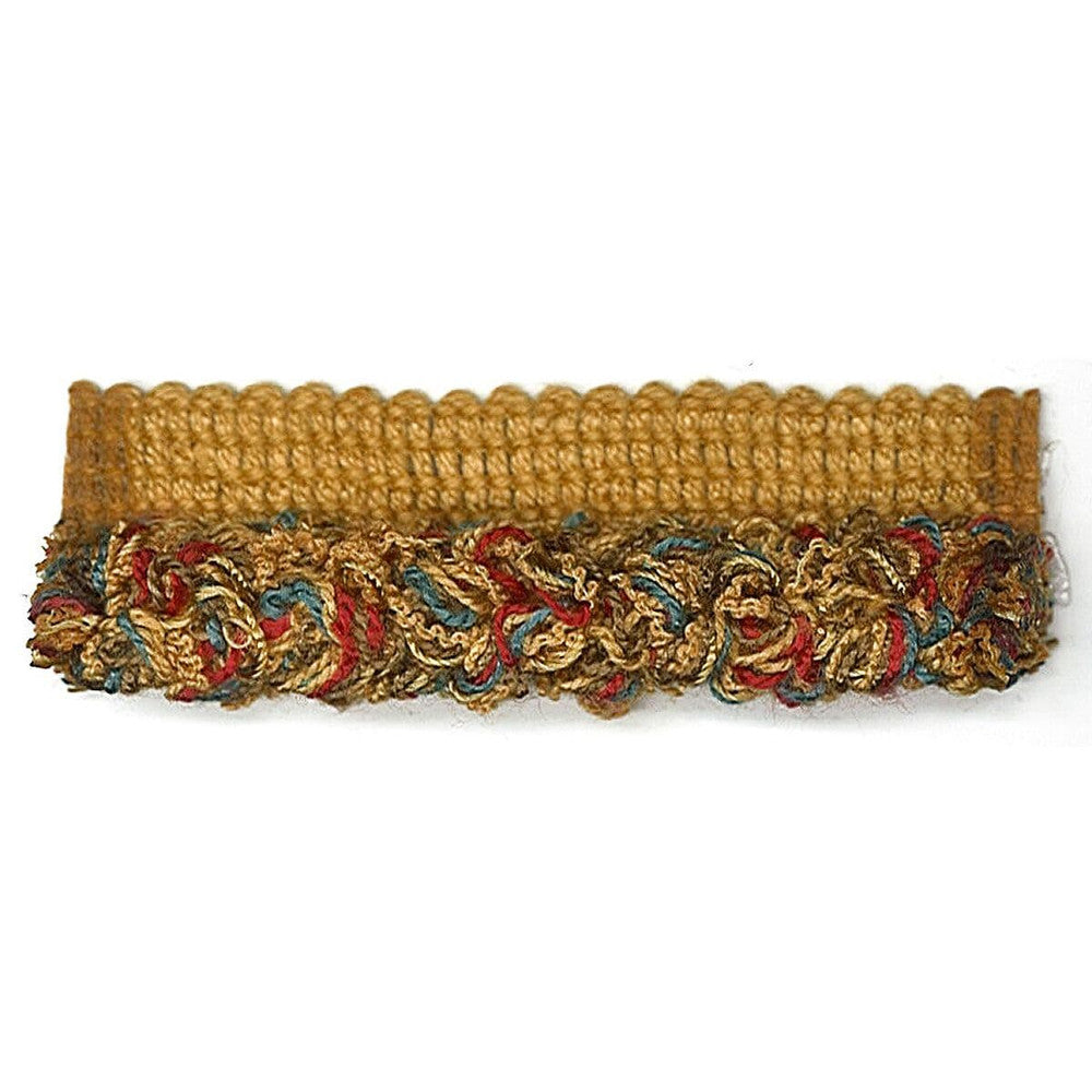 Brayton 2 Multi by Stout Trim Stout Trim Brayton 2 MultiTrim JUST CORDS ITALY </p><p>Repeat: H: 0.000, V: 0.000 0.38 in - Fabric Carolina -