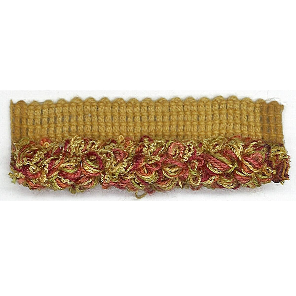 Brayton 7 Punch by Stout Trim Stout Trim Brayton 7 PunchTrim JUST CORDS ITALY </p><p>Repeat: H: 0.000, V: 0.000 0.38 in - Fabric Carolina -