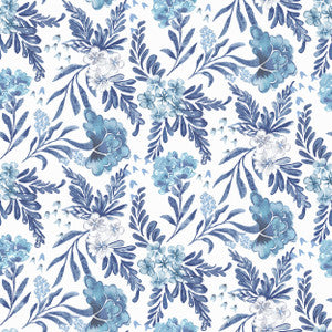 Breanna 1 Lake by Aoc Fabric