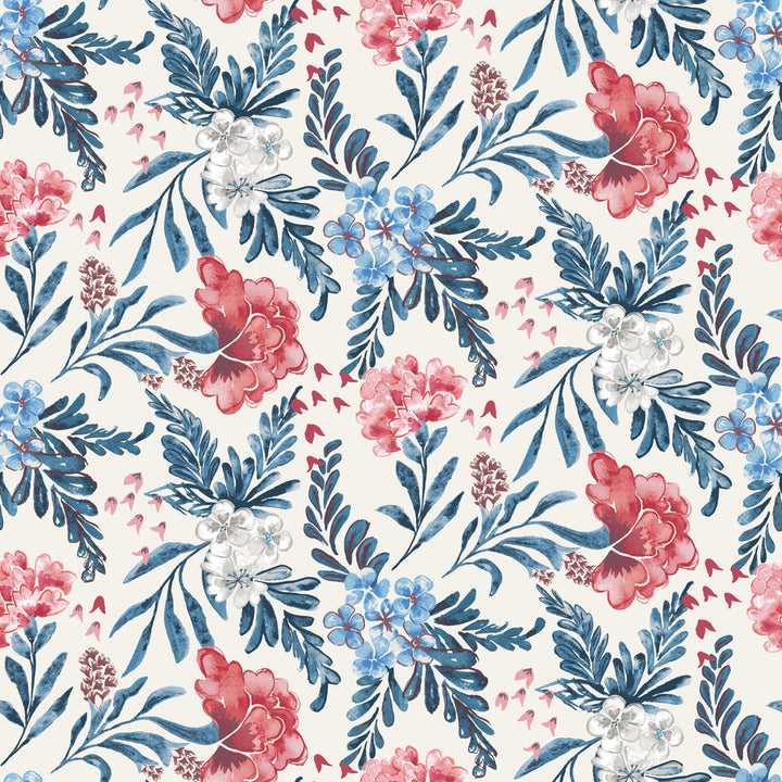Breanna 3 Americana by Aoc Fabric Aoc Fabric Breanna 3 AmericanaFabric THE ART OF COLOR OASIS USA </p><p>Repeat: H: 27.000, V: 13.500 55 in - Fabric Carolina -