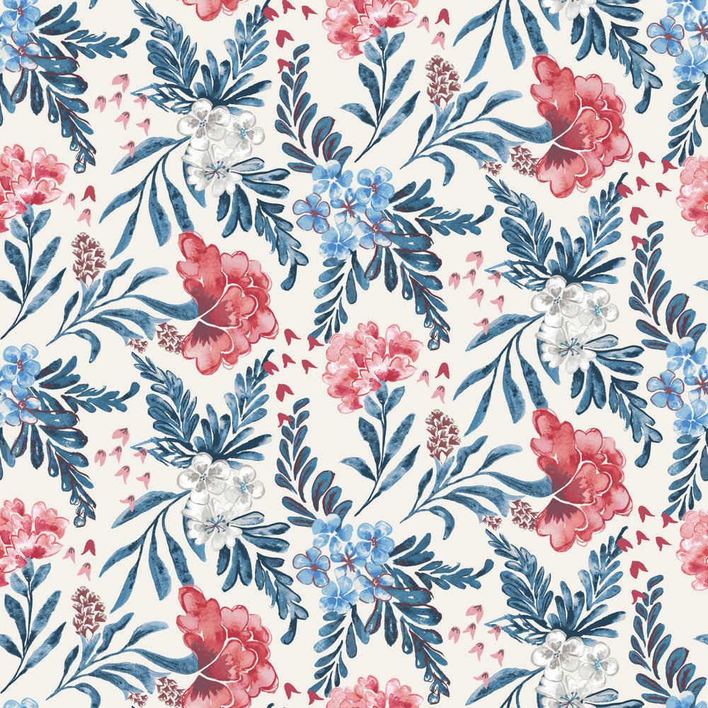 Breanna 3 Americana by Aoc Fabric Aoc Fabric Breanna 3 AmericanaFabric THE ART OF COLOR OASIS USA </p><p>Repeat: H: 27.000, V: 13.500 55 in - Fabric Carolina -