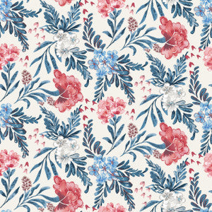 Breanna 3 Americana by Aoc Fabric