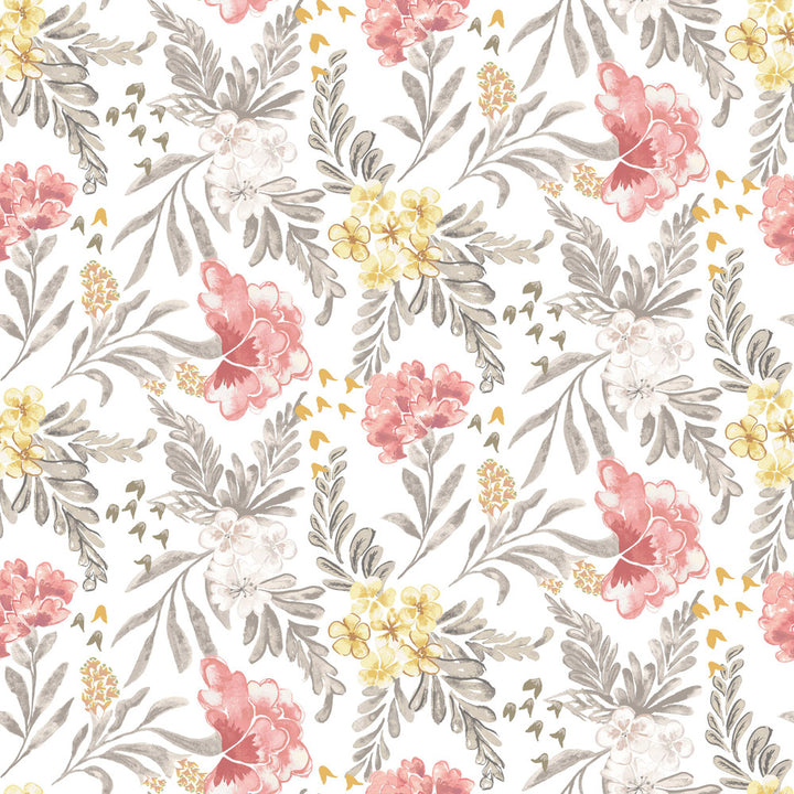 Breanna 4 Autumn by Aoc Fabric Aoc Fabric Breanna 4 AutumnFabric The Art Of Color Oasis 85%Cot 15%Lin USA </p><p>Repeat: H: 27, V: 4.875 55 in - Fabric Carolina -