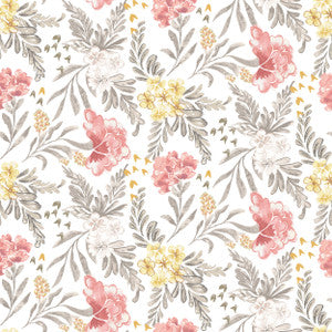 Breanna 4 Autumn by Aoc Fabric