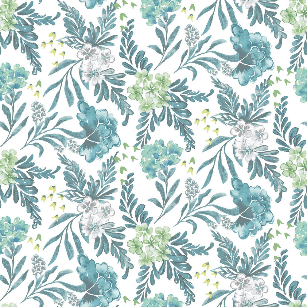 Breanna 5 Lagoon by Aoc Fabric Aoc Fabric Breanna 5 LagoonFabric THE ART OF COLOR OASIS 85%COT 15%LIN USA </p><p>Repeat: H: 27.000, V: 13.500 55 in - Fabric Carolina -