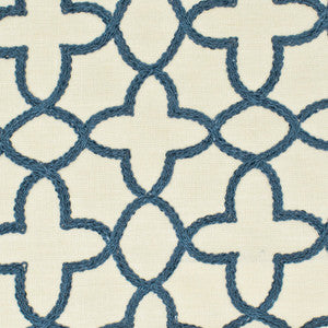 Breckenridge 1 Ocean by Stout Fabric