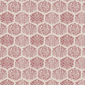 Bremond 1 Rosewood by Stout Fabric