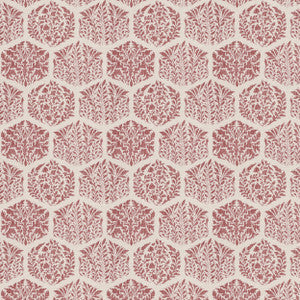 Bremond 1 Rosewood by Stout Fabric