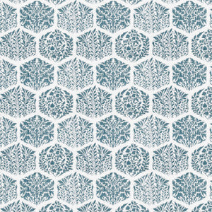 Bremond 3 Lagoon by Stout Fabric