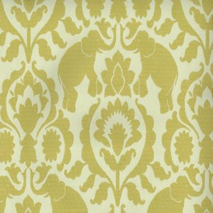 Brenda Citrus 284 by Norbar Fabric PRISM SUMMER 52% POLYESTER 48% RAYON CHINA 50,000 WYZENBEEK </p><p>Repeat: 13"V 13 1/2"H 55 - Fabric Carolina -