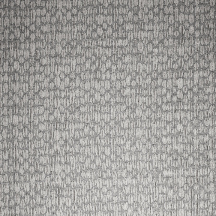 Brevity 2 Stone by Marcus William Designer Fabric KAI/MARCUS WILLIAM FARAH 87%POL 8%COT 5%LIN INDIA Horizontal: 12.75 and Vertical: 5.375 51.13 in - Swanky Fabrics -