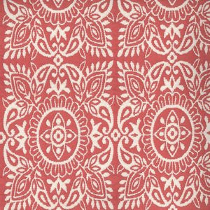 Brickell Geranium by Norbar Fabric