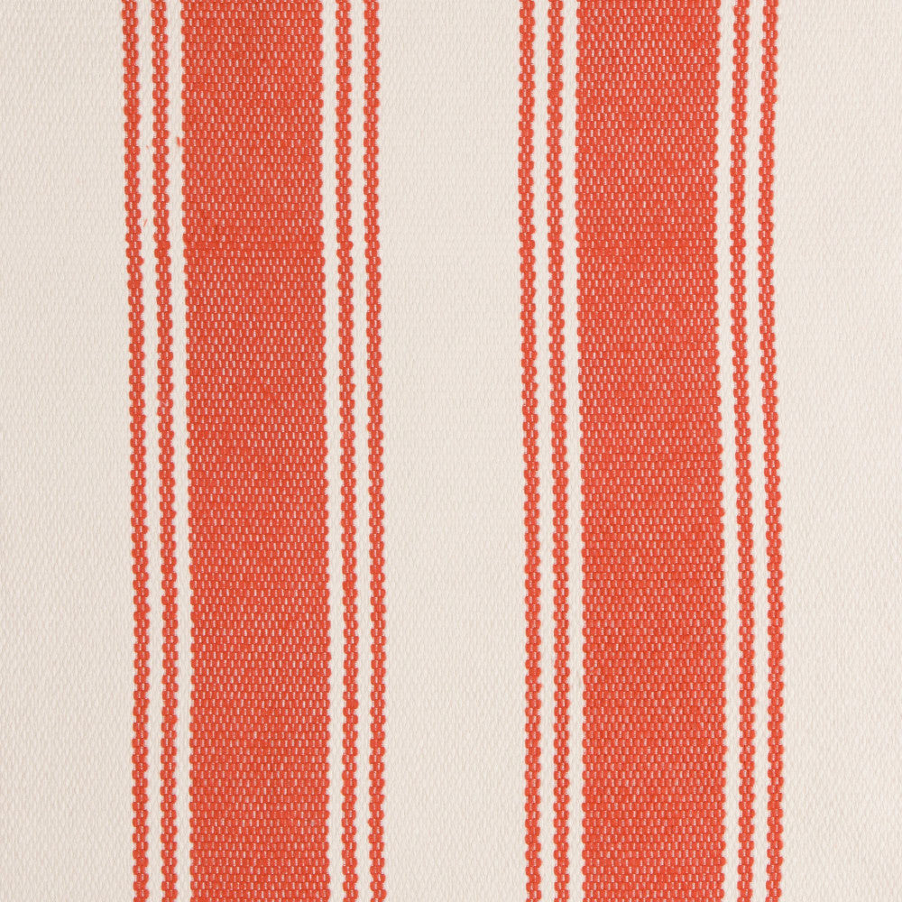 Brighton Persimmon by Bella-Dura Designer Fabric  100% BELLA DURA POLYOLEFIN USA 70000 H: N/A V: 6.5'' 53.25''  - Swanky Fabrics -