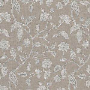 Brimstone 1 Burlap by Stout Fabric