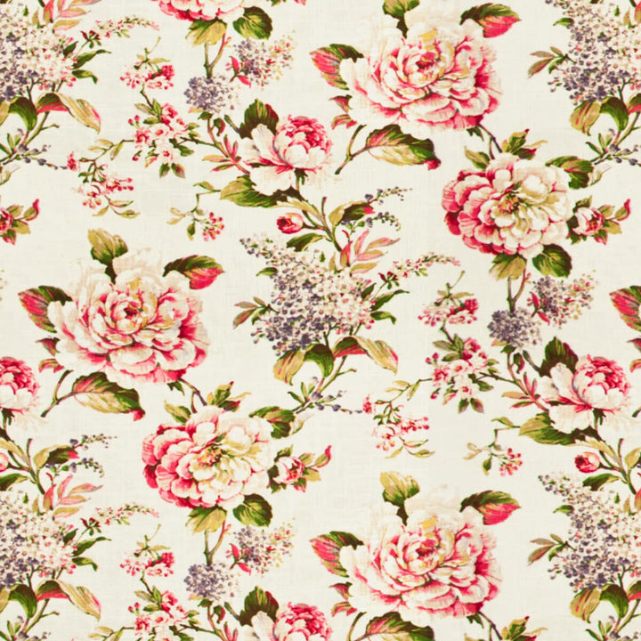Brio 1 Rosewood by Stout Fabric Rainbow Library Blosom/Cranberry 55% Linen 45% Spun Viscose SOUTH KOREA CATB 117-2013 WYZENBEEK 12 000 DOUBLE RUB WEAR TEST (MEDIUM DUTY) Horizontal: 27 and Vertical: 22.25 55 in - Fabric Carolina -