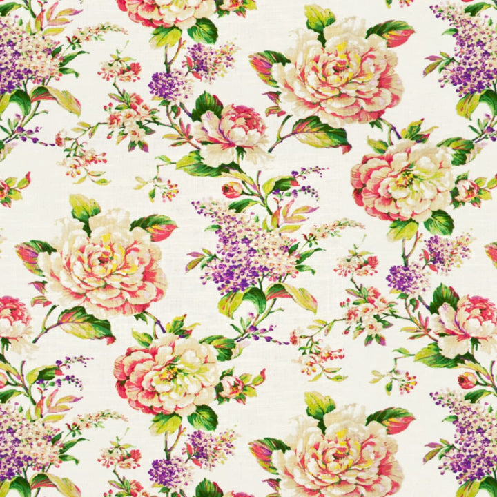 Brio 2 Peony by Stout Fabric RAINBOW LIBRARY BLOSOM/CRANBERRY 55%LIN 45%SVI SOUTH KOREA CATB 117-2013 WYZENBEEK 12 000 DOUBLE RUB WEAR TEST (MEDIUM DUTY) Horizontal: 27 and Vertical: 22.25 55 in - Fabric Carolina -