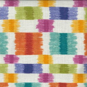 Brio Carnival by Norbar Fabric See Sample 100% COTTON SPAIN 100,000 WYZENBEEK 13 1/2"V - 13 1/2"H 54 - Fabric Carolina -