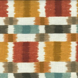 Brio Spice by Norbar Fabric PRISM SEASONS 100% COTTON SPAIN 100,000 WYZENBEEK 13 1/2"V - 13 1/2"H 54 - Fabric Carolina -