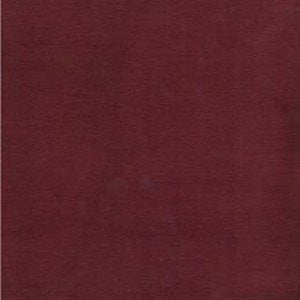 Bristol Brick by Norbar Fabric Color/BURGUNDY 55% LINEN 45% VISCOSE KOREA 12,000 WYZENBEEK 25 3/4"V - 27"H 54 - Fabric Carolina -