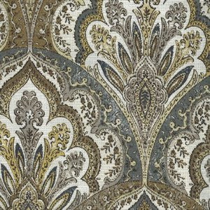 Britain Pebble by Norbar Fabric
