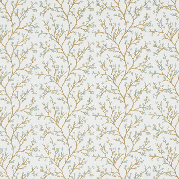 BRITTANIA 73J8211 by JF Designer Fabric FELICITY 74% Polyester, 26% Cotton INDIA (see sample) Horizontal: 8.750 and Vertical: 6.250 55.00 - Swanky Fabrics -