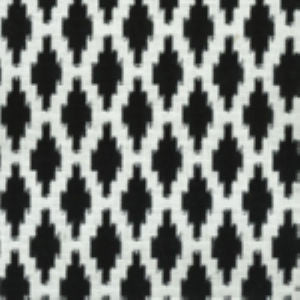 Brittany Jet 93 by Norbar Fabric 100% POLYPROPYLENE TURKEY 1 1/8"V - 1 1/8"H 54 - Fabric Carolina -