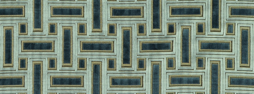 Brix City 540 Hazy by Covington Designer Fabric