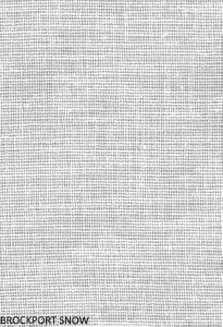 Brockport Snow by Norbar Fabric