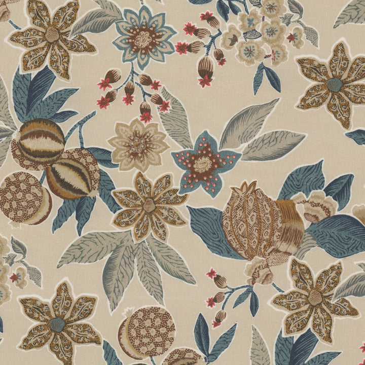 Brody 1 Antique by Stout Fabric Stout Fabric Brody 1 AntiqueFabric Rainbow Library Natural/Wheat 100%Cot Spain </p><p>Repeat: H: 23.5, V: 12.5 54 in - Fabric Carolina -