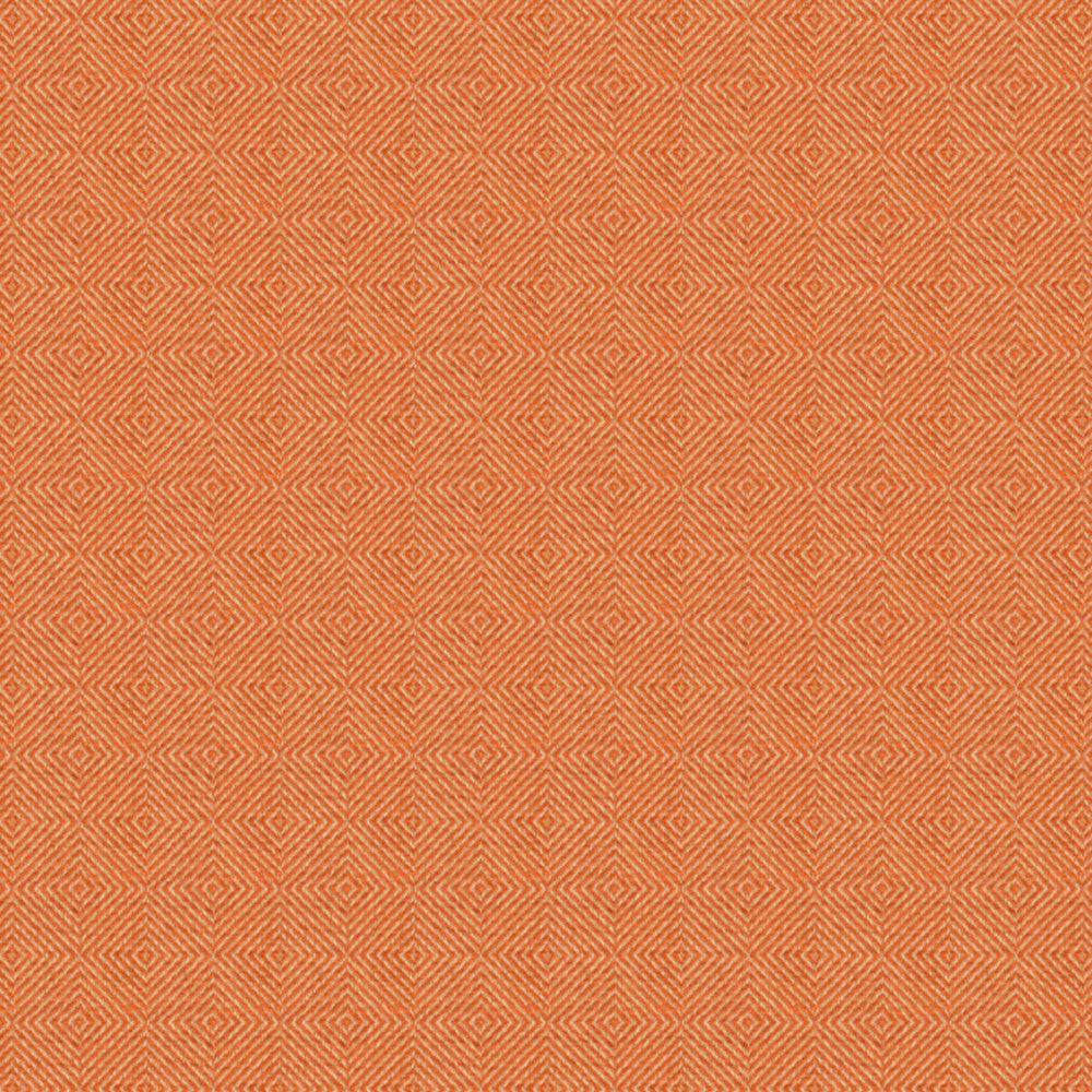 Brody 6 Mandarin by Stout Fabric RAINBOW LIBRARY TANGERINE/CLOVE 61%ACR 39%POL TURKEY FLAME RETARDANT-U.F.A.C. CLASS 1 MARTINDALE WEAR TEST (25 000 CIRCULAR RUBS) Horizontal: 3.5 and Vertical: 3.5 54 in - Fabric Carolina -