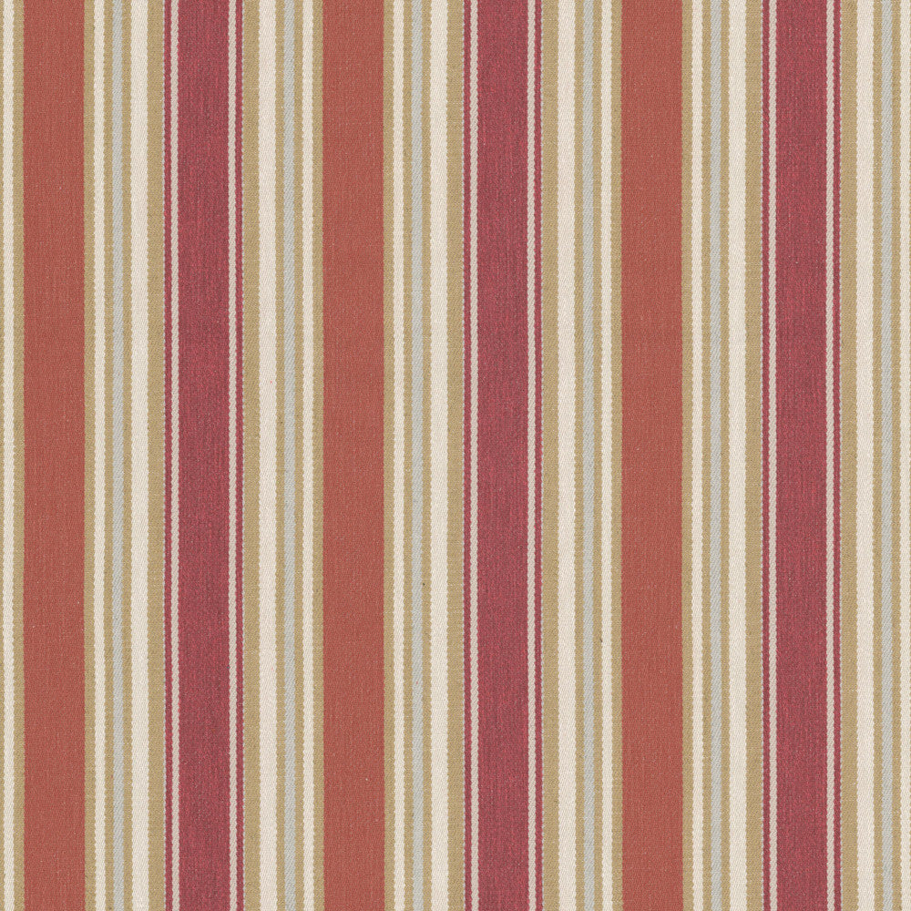Bronco 2 Cayenne by Stout Fabric Stout Fabric Bronco 2 CayenneFabric Rainbow Library Blossom/Sunset 32%Cot 32%Pol 25%Svi 11%Lin India </p><p>Repeat: H: 6.375, V: 6 54 in - Fabric Carolina -