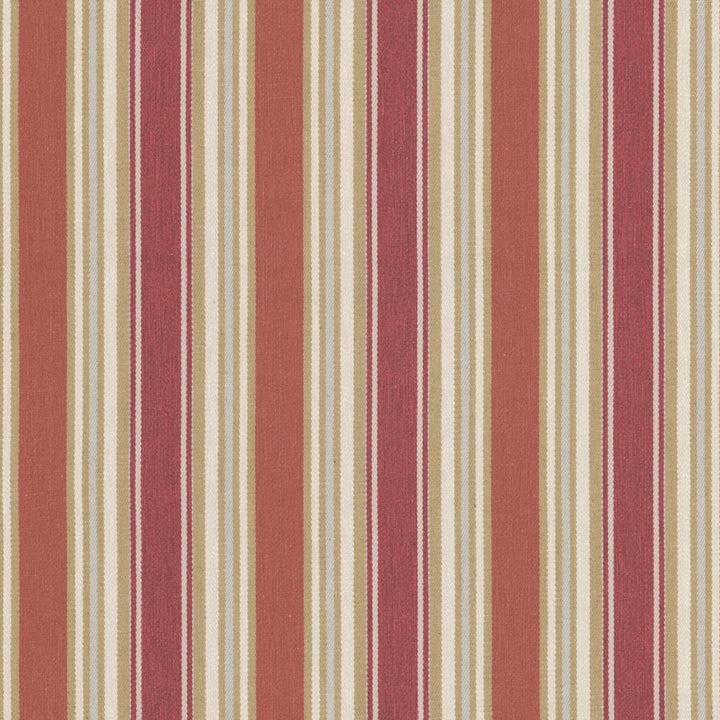 Bronco 2 Cayenne by Stout Fabric Stout Fabric Bronco 2 CayenneFabric Rainbow Library Blossom/Sunset 32%Cot 32%Pol 25%Svi 11%Lin India </p><p>Repeat: H: 6.375, V: 6 54 in - Fabric Carolina -