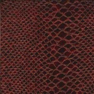 Bronson Mahogany by Norbar Fabric See Sample POLY VINYL - - </p><p>Repeat: Horizontal: 6" and Vertical: - 54" - Fabric Carolina -