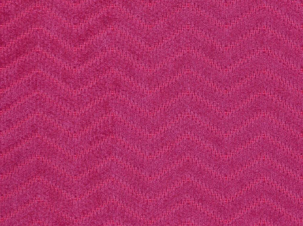 Bronx Fuchsia 722 by Covington Fabric 80% POLY 20% NYLON DOBBY PIECE DYED CHN 50000 Horizontal: 1.25 and Vertical: 0 57 - Fabric Carolina -