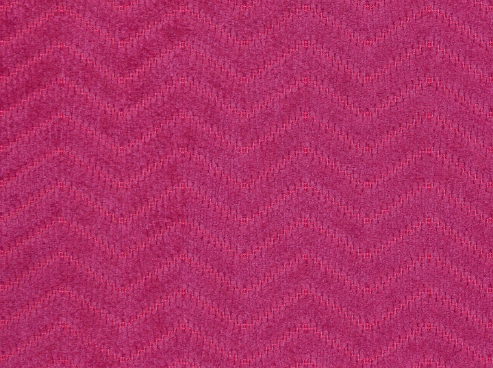 Bronx Fuchsia 722 by Covington Fabric 80% POLY 20% NYLON DOBBY PIECE DYED CHN 50000 Horizontal: 1.25 and Vertical: 0 57 - Fabric Carolina -