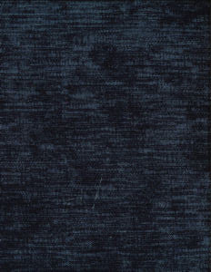Brooke Navy by Norbar Fabric PRISM BLUES 100% POLYESTER CHINA 58 - Fabric Carolina -