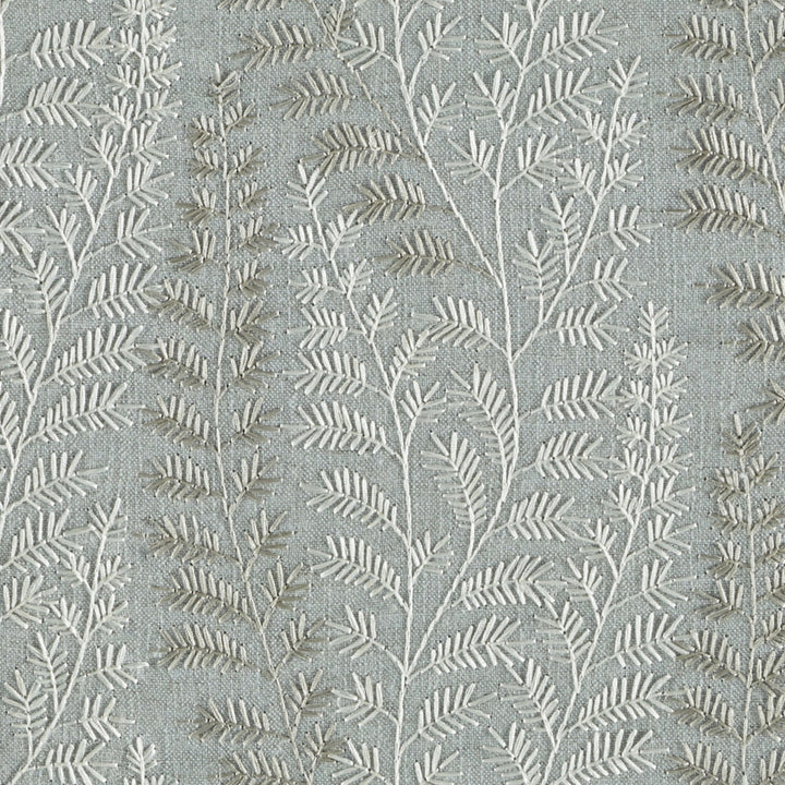 Brookline Seapearl by Magnolia Fabric - 20% Linen, 45% Viscose, 35% Polyester China Horizontal: 15.7 and Vertical: 11 51 - Fabric Carolina -